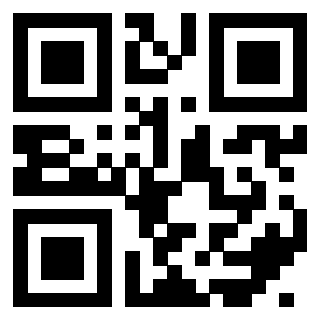 Immagine del QrCode di 3405917723