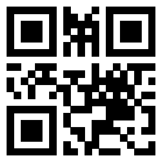 Il QrCode di 3405917725