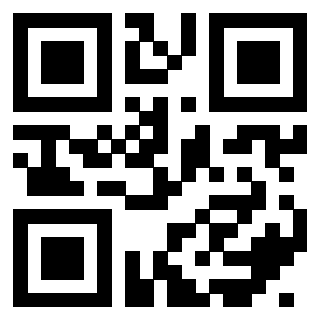 3405917731 - Immagine del Qr Code associato