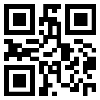 Immagine del QrCode di 3405917735