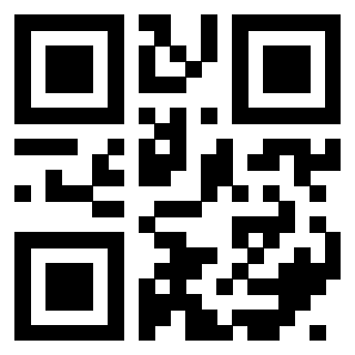 Il QrCode di 3405917736