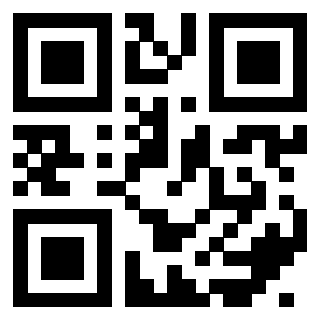 Immagine del QrCode di 3405917740