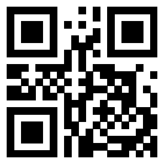 3405917752 - Immagine del Qr Code associato