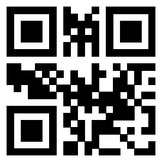 3405917753 - Immagine del Qr Code associato