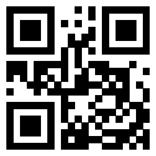 Scansione del QrCode di 3405917755