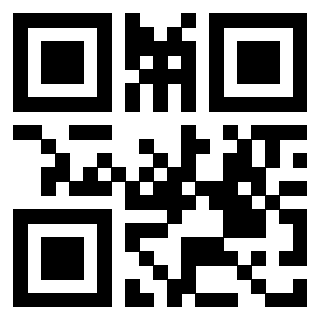 3405917758 - Immagine del Qr Code associato