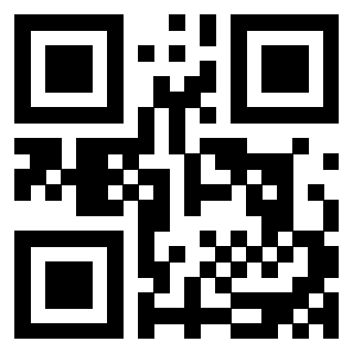 Scansione del QrCode di 3405917768