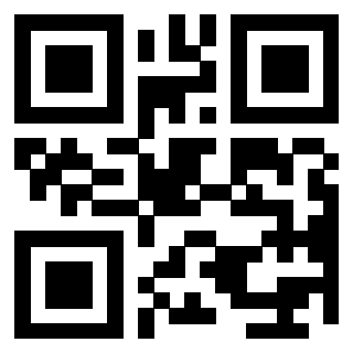 Scansione del QrCode di 3405917841