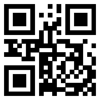 Scansione del QrCode di 3405917886