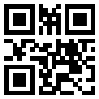 3405917900 - Immagine del Qr Code associato