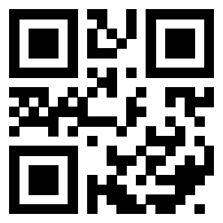3405917961 - Immagine del Qr Code associato