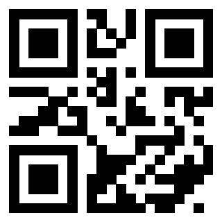 Scansione del QrCode di 3405917978