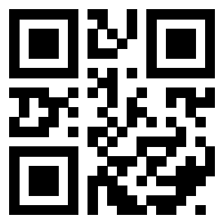 3405917999 - Immagine del Qr Code associato