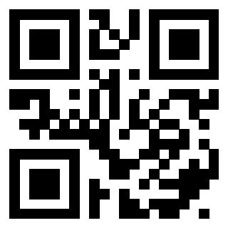 3405918014 - Immagine del Qr Code associato