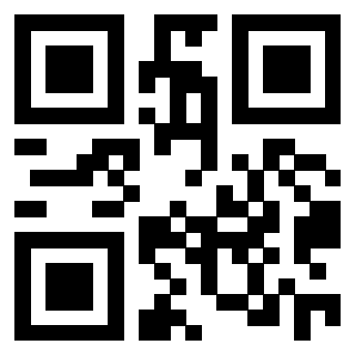 Scansione del QrCode di 3405918026
