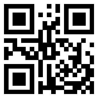 Immagine del QrCode di 3405918031