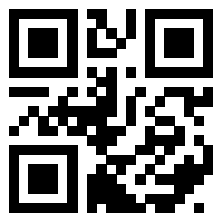 3405918034 - Immagine del Qr Code associato
