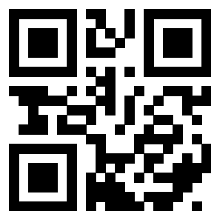 Scansione del QrCode di 3405918039