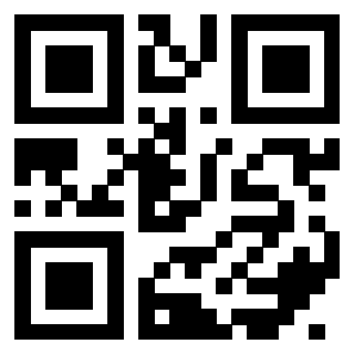 3405918060 - Immagine del QrCode associato