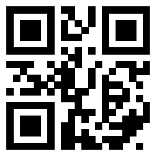 Immagine del Qr Code di 3405918077