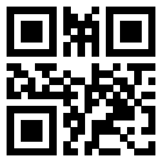 3405918079 - Immagine del Qr Code associato
