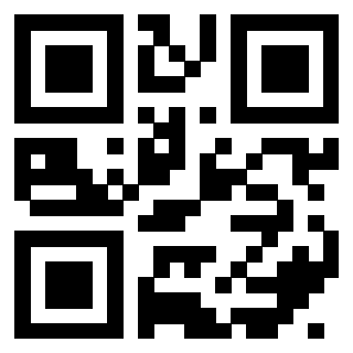 3405918082 - Immagine del Qr Code associato