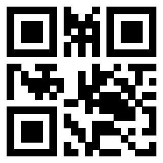 Il QrCode di 3405918086