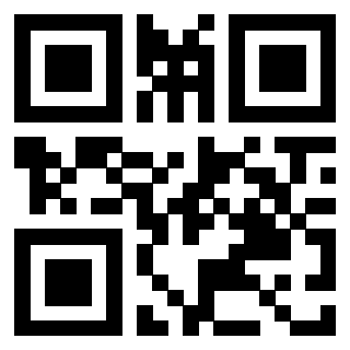 3405918099 - Immagine del Qr Code associato