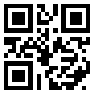 3405918113 - Immagine del Qr Code associato
