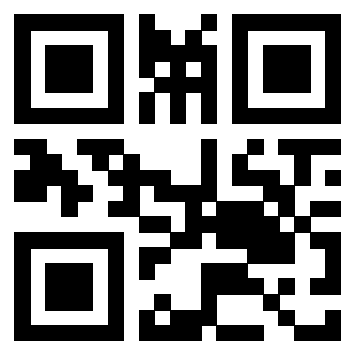 3405918136 - Immagine del Qr Code associato