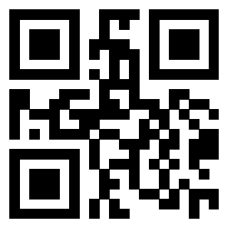 Il QrCode di 3405918158