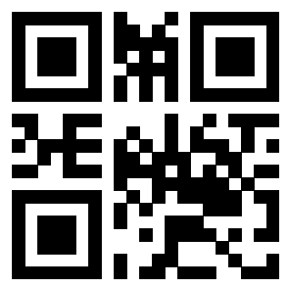 3405918166 - Immagine del Qr Code associato