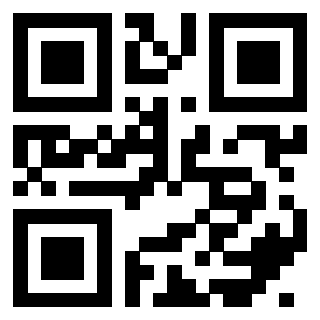 Scansione del QrCode di 3405918181