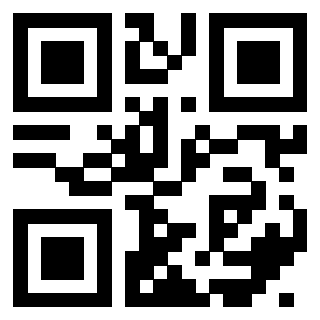 3405918207 - Immagine del Qr Code associato