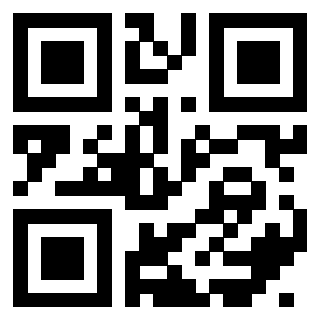 3405918214 - Immagine del Qr Code associato