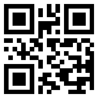 3405918219 - Immagine del Qr Code associato