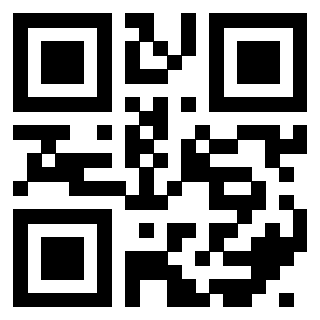 Immagine del QrCode di 3405918233