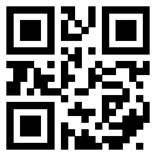 Scansione del Qr Code di 3405918247