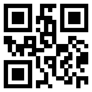 3405918254 - Immagine del Qr Code associato