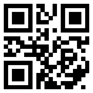 3405918255 - Immagine del Qr Code associato