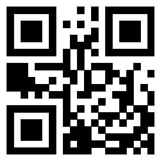 Il QrCode di 3405918275