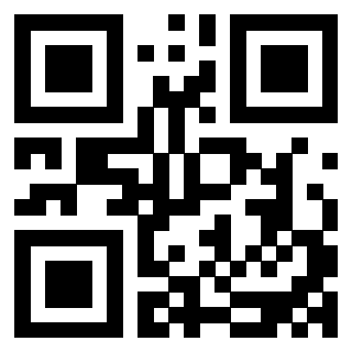Scansione del QrCode di 3405918276