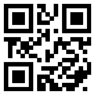 Scansione del QrCode di 3405918281