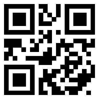 Scansione del QrCode di 3405918295