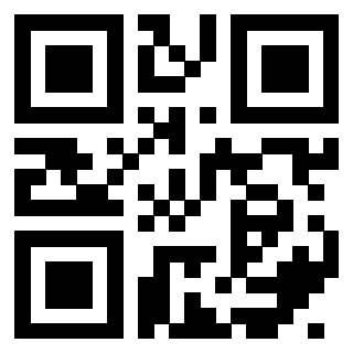 Scansione del QrCode di 3405918297