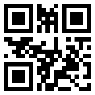 Immagine del QrCode di 3405918299