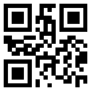 3405918303 - Immagine del Qr Code associato