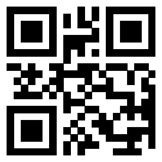 Scansione del QrCode di 3405918310