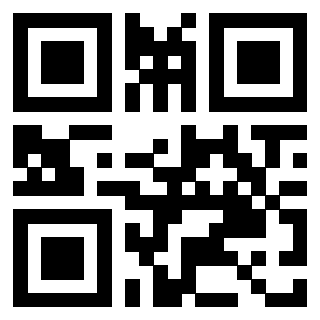 Il QrCode di 3405918321