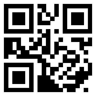 Immagine del QrCode di 3405918340